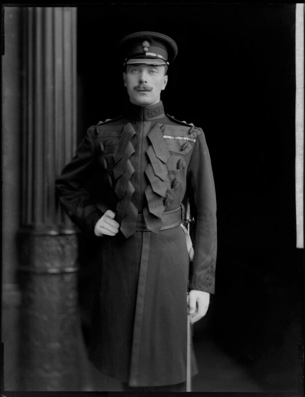 Alexander albert mountbatten, 1st marquess of carisbrooke npg x76606