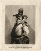 Christopher Wright NPG D16914