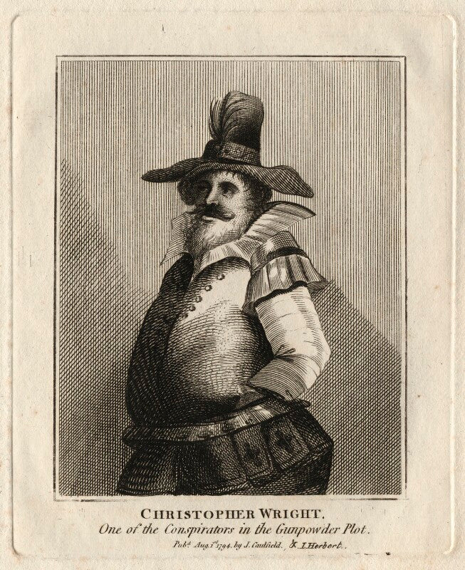 Christopher wright npg d16914