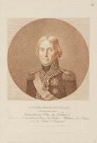 Pierre de Ruel, Marquis de Beurnonville NPG D15933