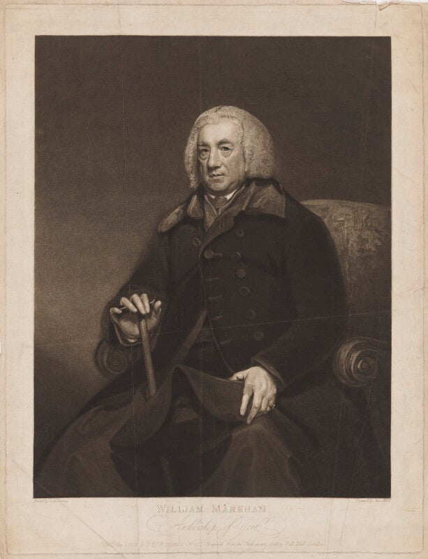 William markham npg d38229