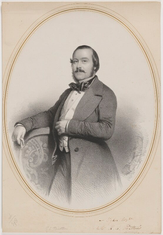 Robert sidney pratten npg d40488