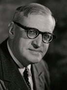 Sir (Edwin) Alan Hitchman NPG x168335