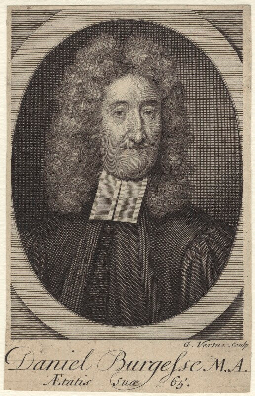 Daniel burgess npg d31508