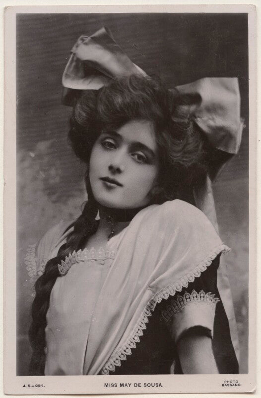 May de sousa npg x193800