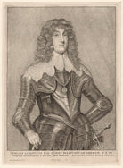 Charles Lewis (Louis), Elector Palatine NPG D8054