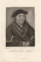 Unknown sitter formerly known as Thomas Cromwell, Earl of Essex NPG D1871