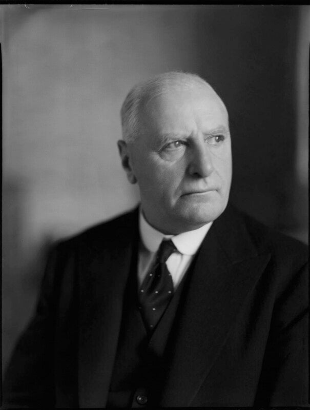 Sir frederick norton kay menzies npg x152422