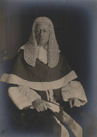 Frederick James Tucker, Baron Tucker NPG x185756