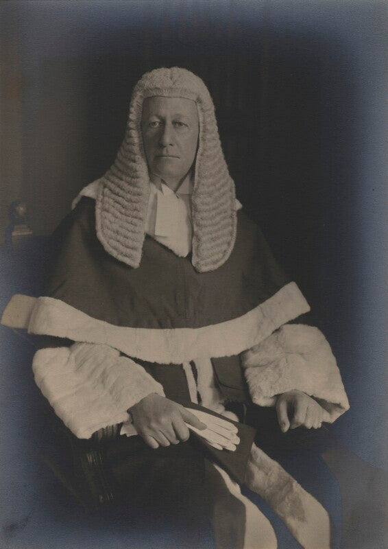 Frederick james tucker, baron tucker npg x185756