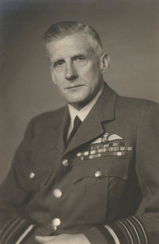 Sir edgar rainey ludlow hewitt npg x186050