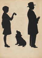 Tourists on the West Pier, Brighton NPG D46868