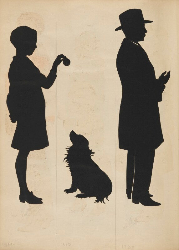 Tourists on the west pier, brighton npg d46868