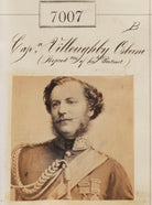 John William Willoughby Osborne NPG Ax56923