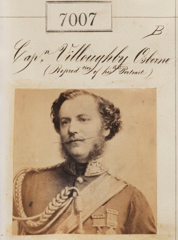John william willoughby osborne npg ax56923