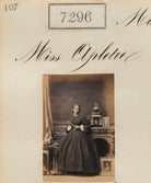 Miss Apletre NPG Ax57207