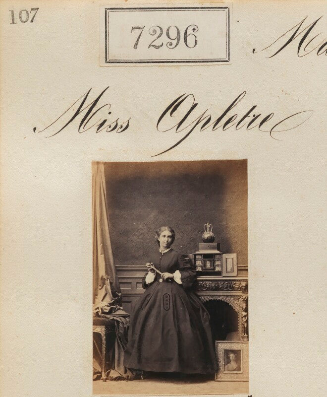 Miss apletre npg ax57207