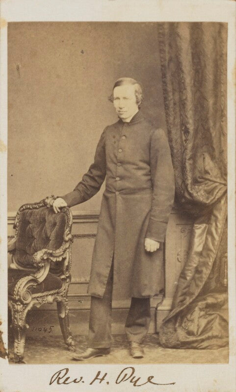 Henry john pye npg ax9569