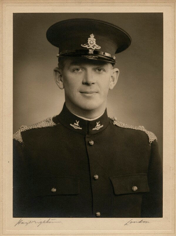 Anthony charles ward kimpton npg x180932