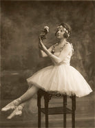 Nadine March NPG x83205