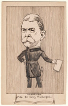 Sir Harry North Dalrymple Prendergast NPG D9905