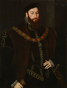 Anthony Browne, 1st Viscount Montagu NPG 842