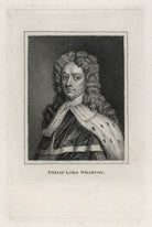 Philip Wharton, 4th Baron Wharton NPG D26640