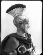 Milton Rosmer as Cassius in `Julius Caesar` NPG x120141