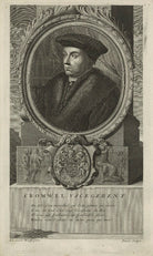 Thomas Cromwell, Earl of Essex NPG D24209