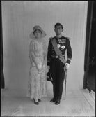 Kikuko, Princess Takamatsu of Japan; Nobuhito, Prince Takamatsu of Japan NPG x44631