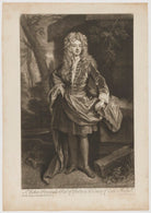 John Perceval, 1st Earl of Egmont NPG D1257