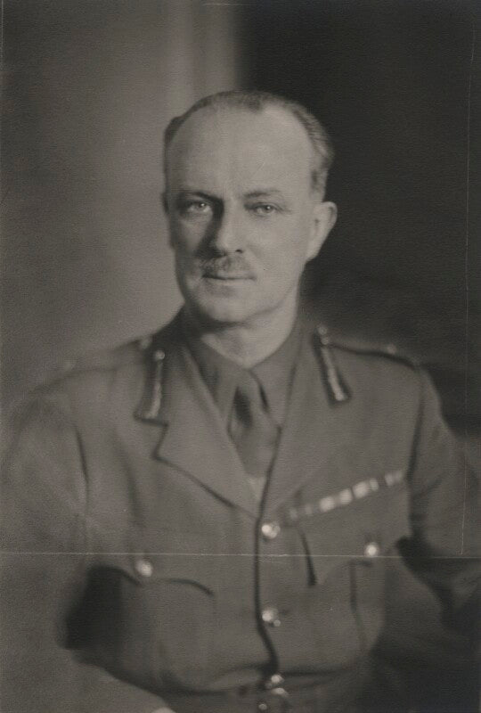 Sir noel galway holmes npg x163519