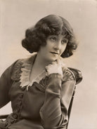 Moya Mannering (Moya Doyle) NPG x83187