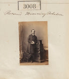 Hemming Robeson NPG Ax52411