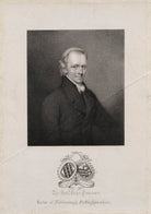 John Penrose NPG D42723