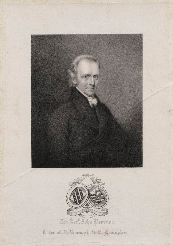 John penrose npg d42723