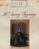 Mrs Lannitz Tipping NPG Ax57073