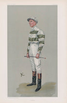 John Evelyn ('J.E.') Watts ('Men of the Day. No. 894. "J.E. Watts"') NPG D45190