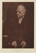 David Irving NPG Ax29512