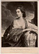 Barbara (née St John), Countess of Coventry NPG D1564