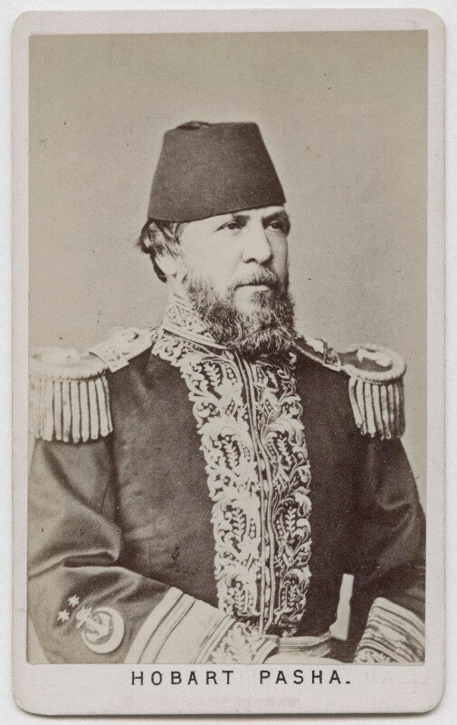 Augustus charles hobart hampden npg x74332