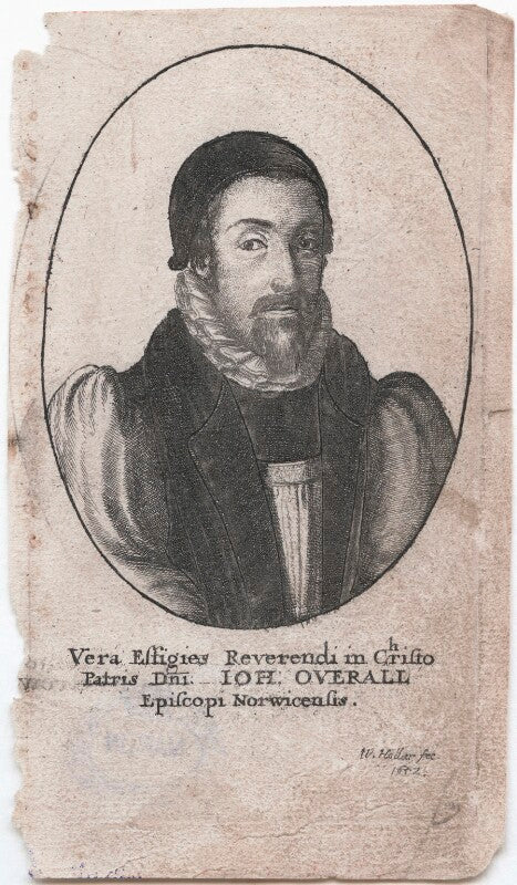 John overall npg d43041