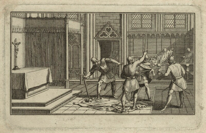 Thomas becket npg d23967