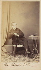 Alfred Pott NPG Ax9660