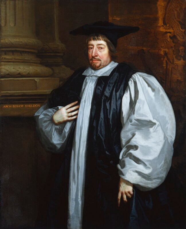 Gilbert sheldon npg 1837