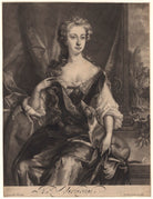 Henrietta Maria Wyvill (née Yarborough), Lady Wyvill NPG D4947