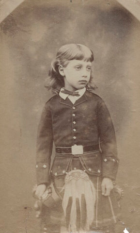 Prince Albert Victor, Duke of Clarence and Avondale NPG x45221