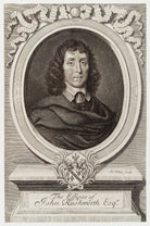 John Rushworth NPG D19596