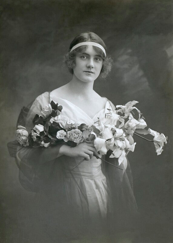 Trixie hillier npg x83077