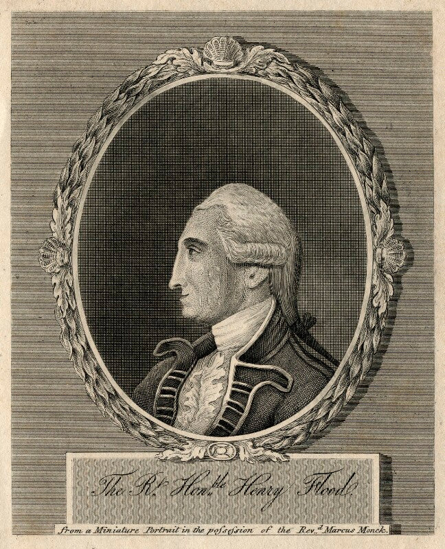 Henry flood npg d2348